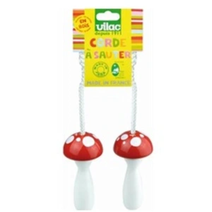 Vilac, Corde à sauter, (200 cm) pas cher