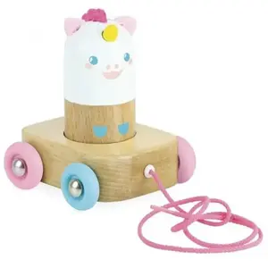 Vilac Lily la licorne pas cher