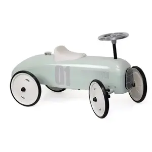 Comparateur de prix : Vilac Porteur voiture vintage vert sauge