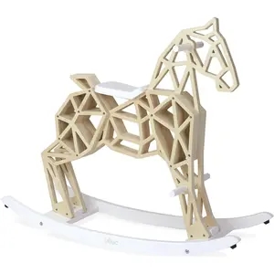 Vilac Vilac Cheval À Bascule Diamant * pas cher
