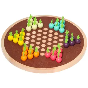 Vilac-La traversée du Potager Jour de récolte, 2165, Multicolore pas cher