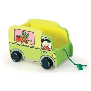 Camion des formes