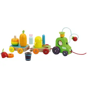 Comparateur de prix : Vilac Tracteur Multi-activités Jour de récolte, 2411, Multicolore
