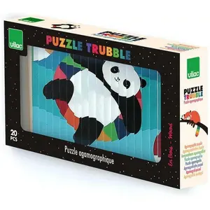 Vilac - Agamographic Puzzle 20 pcs (7427) (20 pièces) pas cher