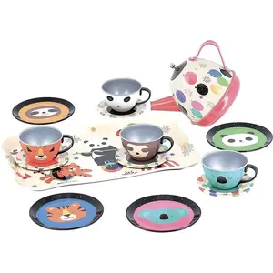 Vilac- Dinette Musicale Arc-en-Ciel Andy Westface, 7402, Multicolore pas cher