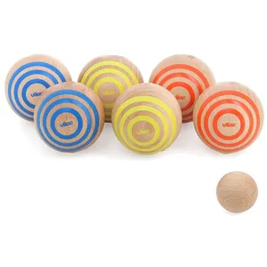 Vilac Jeu De Pétanque Stripes pas cher