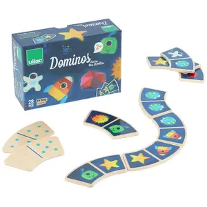 Vilac - Dominos Dans les étoiles pas cher