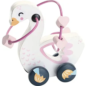 Petit looping de Michelle Carlsund Vilac® - Jouets en bois 8514B pas cher