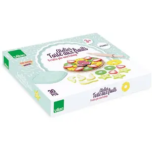 Vilac- Jouet, 8126, Multicouleur pas cher