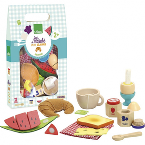 Vilac - Petit déjeuner - Jour de marché - à partir de 2 ans pas cher