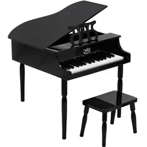 Vilac Grand piano à queue noir 30 touches Coloris Unique pas cher