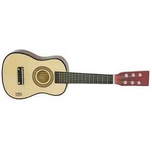 Comparateur de prix : Vilac Guitare en bois naturel aille Unique Coloris Unique