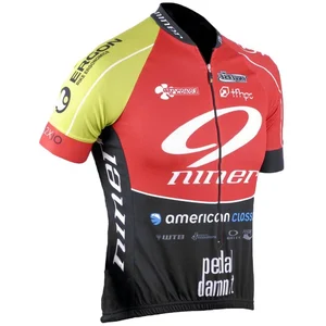 Niner Maillot à Manches Courtes Team pas cher