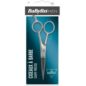 Ciseaux moustache et barbe BABYLISS à barbe pas cher