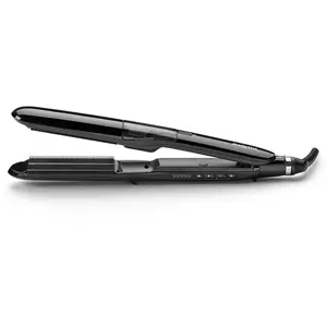 Comparateur de prix : Lisseur Vapeur Steam Straight Babyliss Noir