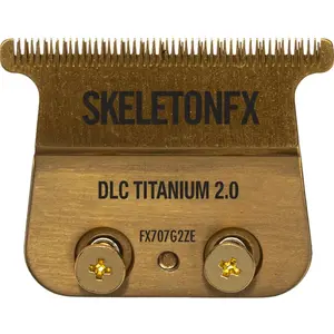 Babyliss Pro 4artists SkeletonFX Snijmes 2.0 Goud