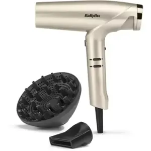 Sèche cheveux BABYLISS digital Smooth Power D6050DSE pas cher