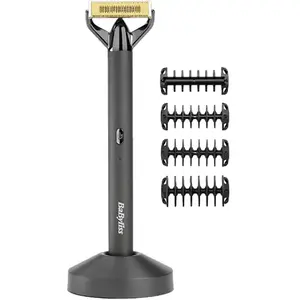 Babyliss Tondeuse À Barbe X-blade Super-x Metal Series Noire pas cher