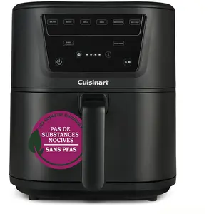 Cuisinart CompactMax Slim Air Fryer 7.6L, Friteuse pas cher