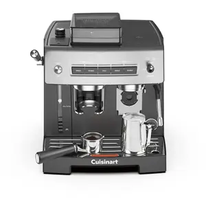 Cuisinart Machine à expresso 20 bar - EM640E pas cher