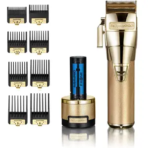 Comparateur de prix : BABYLISS PRO FXONE GoldFX Tondeuse   FX899GE