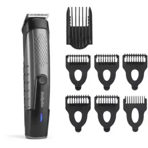 Tondeuse barbe BABYLISS Precision Pro T815E pas cher