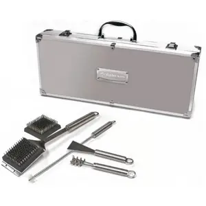 Set barbecue 8 pièces Cuisinart sbq02e pas cher