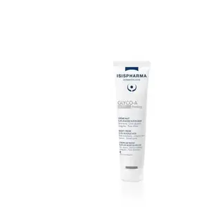 Isispharma Glyco-A Soft Peeling Crème Nuit 30ml pas cher