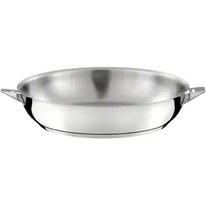CUISINOX Poêle inox 24cm pas cher
