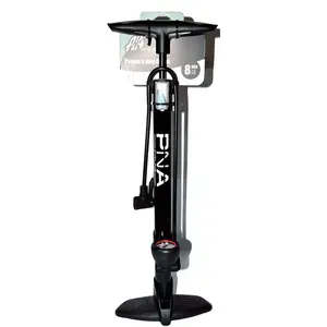 Pna Cycling Pompe à Pied Steel pas cher