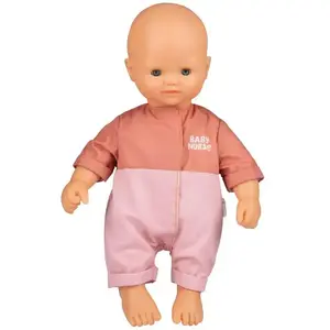 Smoby Baby Nurse Schmusepuppe, 32 cm pas cher