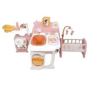 Smoby Baby Nurse Puppen-Spielcenter pas cher