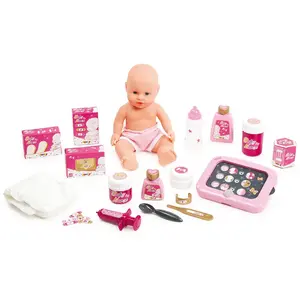 Smoby Baby Nurse - Nursery Electronique pas cher