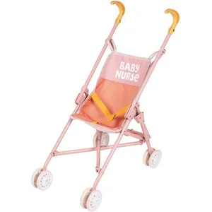 Smoby Baby Nurse Puppenbuggy pas cher
