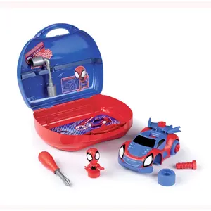 Smoby Boîte à Outils De Spidey pas cher