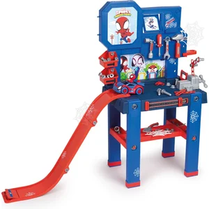 Smoby - Spidey Bricolo Center - Spiderman - Werkbank pas cher