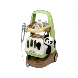 Smoby Chariot De Soins Pour Animaux pas cher