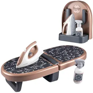 SMOBY - Tefal Planche à Repasser pliable - dès 3 ans pas cher