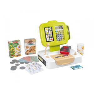 Smoby Marchandes Petite Caisse Enregistreuse pas cher