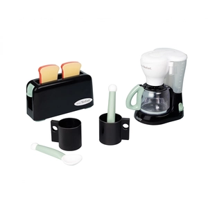 Smoby Tefal Ontbijtset - Speelgoedkeukenaccessoireset pas cher