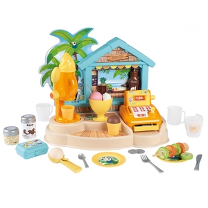 Jeu d'imitation Smoby Beach Bar pas cher
