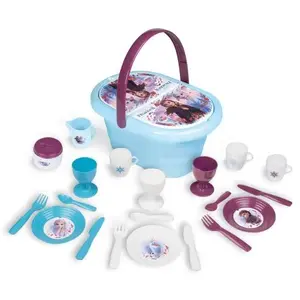 Panier pique-nique Smoby Disney La Reine des Neiges 2Vendu parrakuten