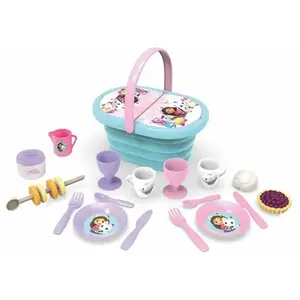 Smoby Cuisines Licence Gabby Panier Pique-Nique pas cher