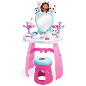 Smoby La Coiffeuse De La Maison De Poupée De Gabby pas cher