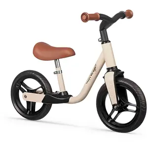 Smoby Vélo sans pédales Happy Voyager