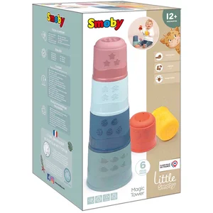 Smoby LS Steckspiel Magic Tower pas cher