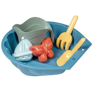 Comparateur de prix : SMOBY - SMOBY Life - Mini Bac Sable Simple Garni