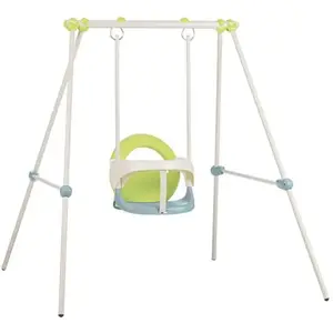 Swing Smoby Baby Life 118 x 117 cm pas cher