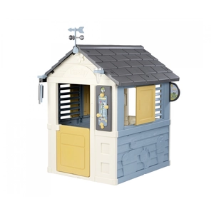 Comparateur de prix : Maison de jeux pour enfants Smoby 4 Seasons 102,7 x 121,8 x 143,4 cm