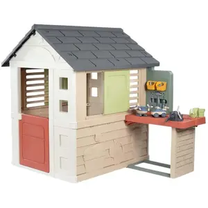 Comparateur de prix : Smoby Smoby Life Maison Nature + Atelier